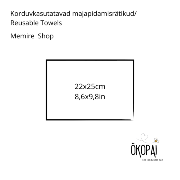 Majapidamisrätikud - Image 2