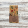 Korduvkasutatav mesilasvahaleht, reusable Beeswax Wrap
