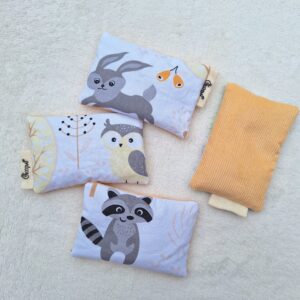 Sensoorne liivapadjake Loomad