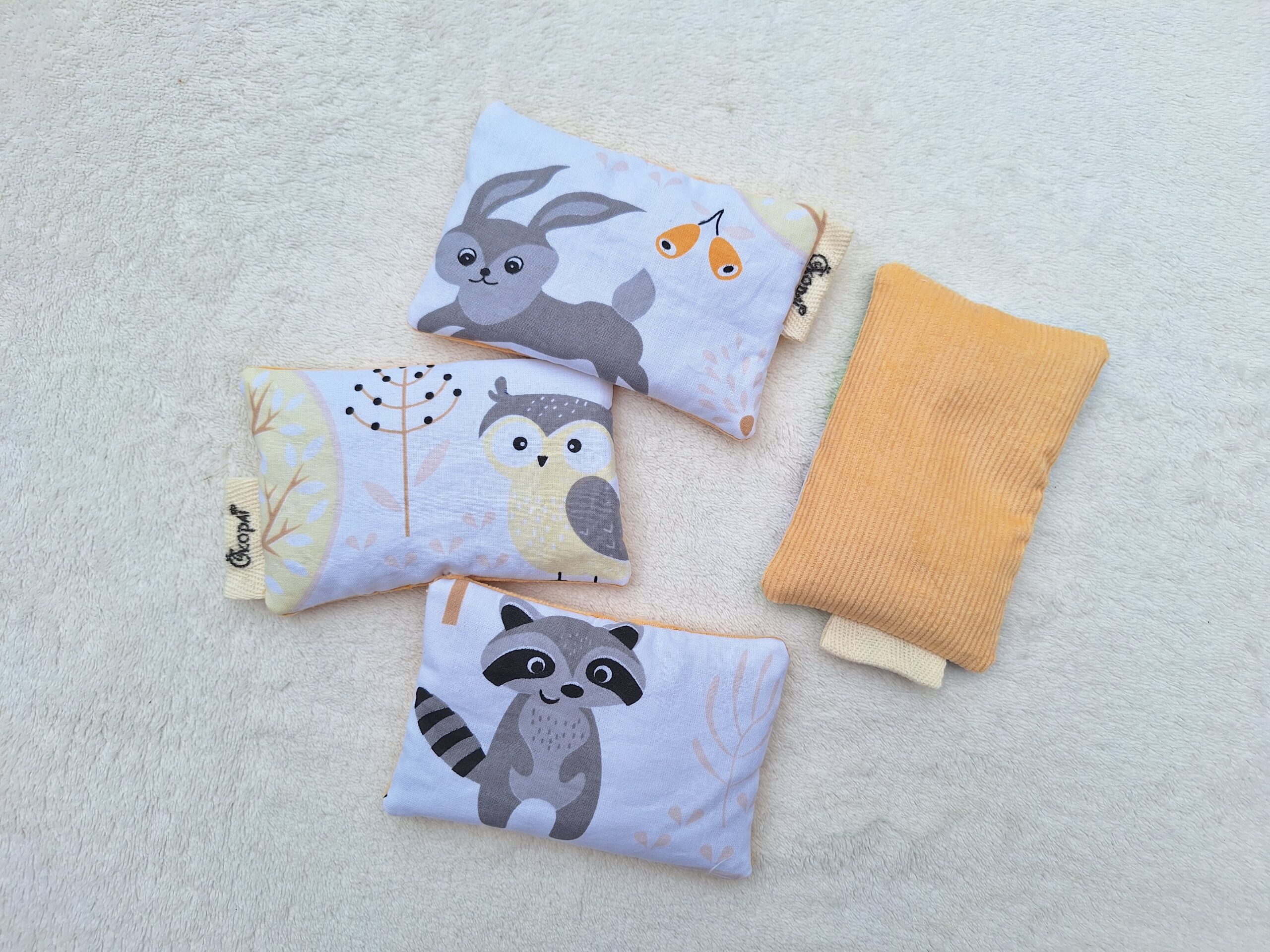 Sensoorne liivapadjake Loomad