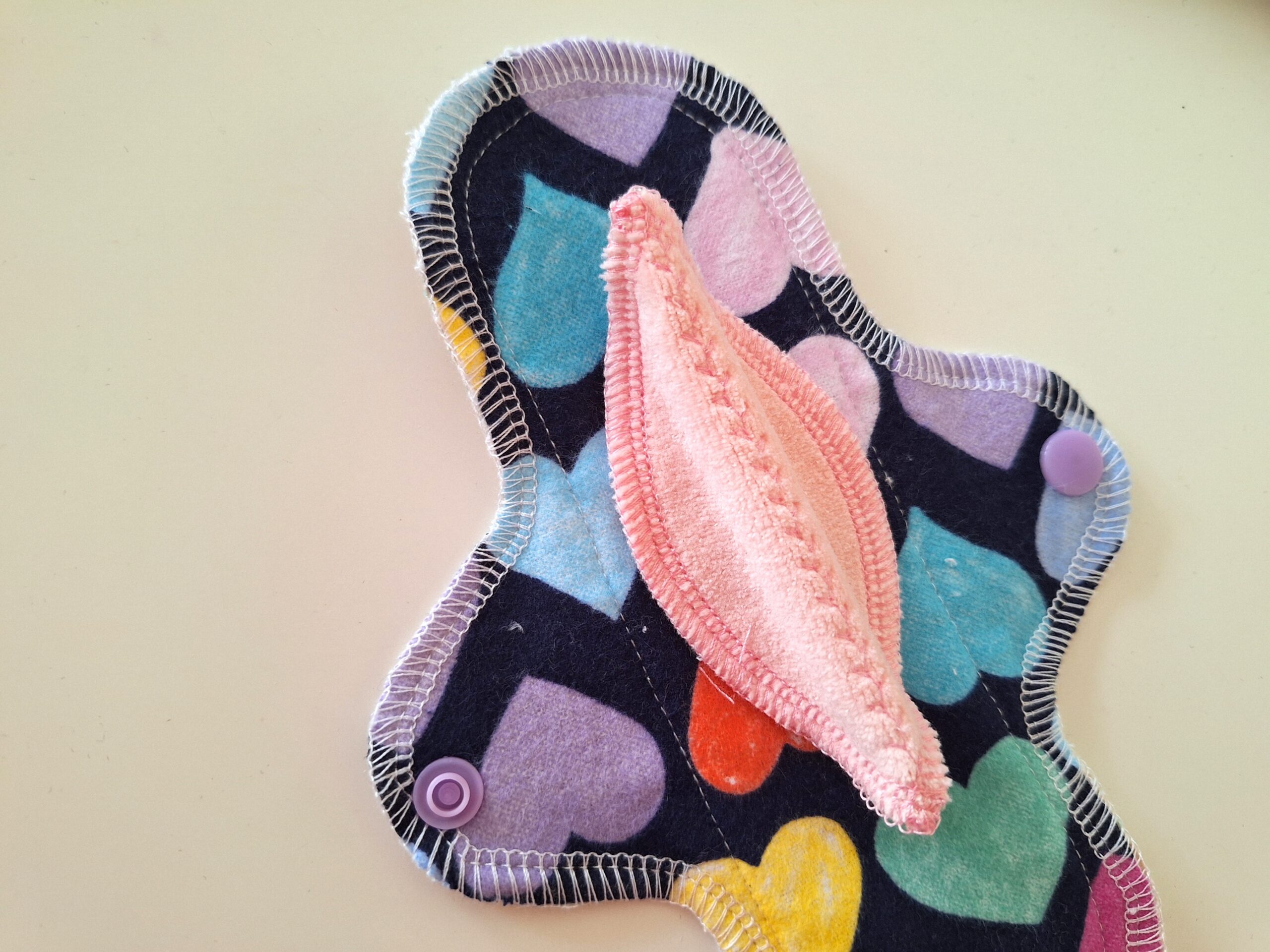 HÄVS, ILP, häbememokkade vaheline side, interlabial pads