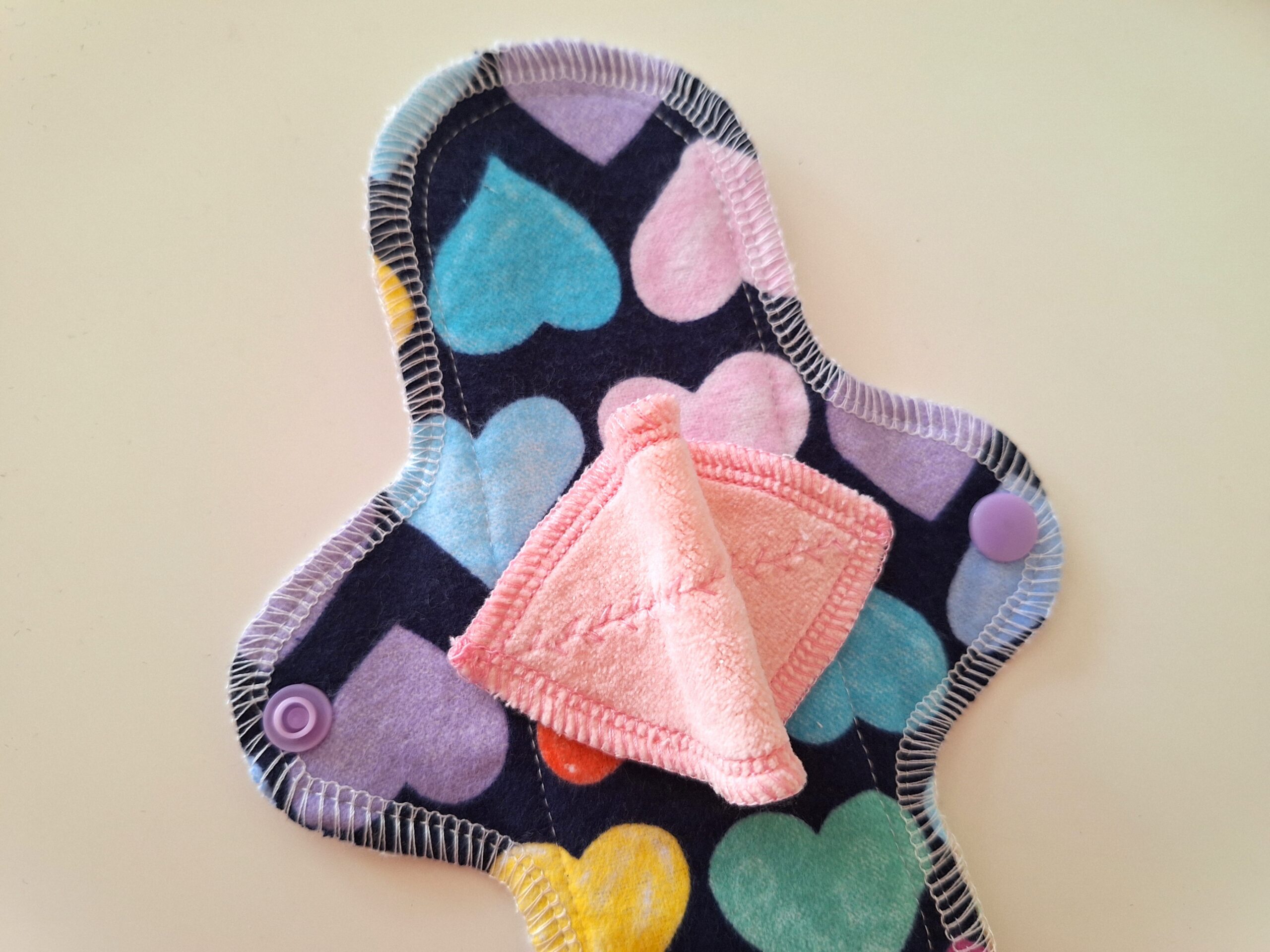 HÄVS, ILP, häbememokkade vaheline side, interlabial pads