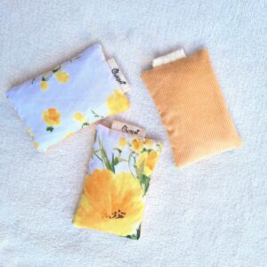 Sensoorne liivapadi Kollased lilled