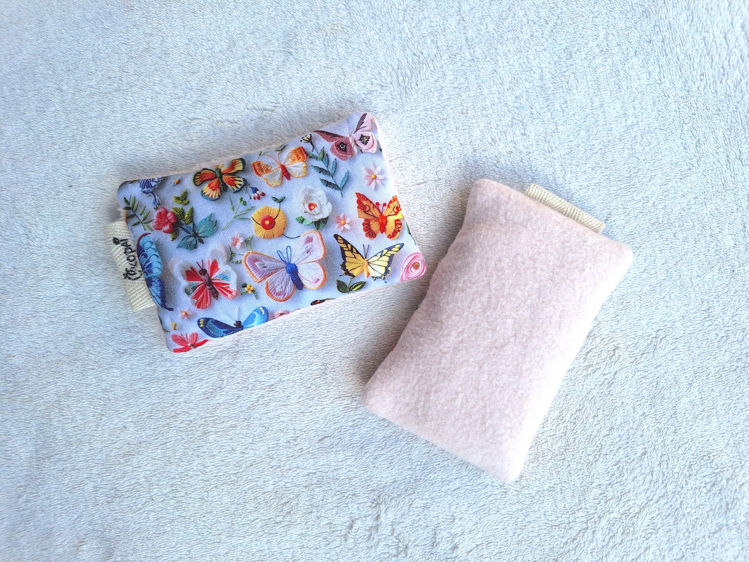 Sensoorne liivapadi Liblikad