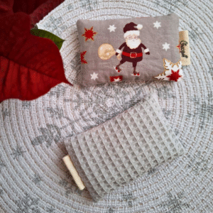 Sensoorne liivapadi, sandbag, Jõulumees