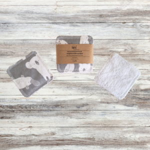 Meigieemalduspadjad, makeup remover pads, Loomad