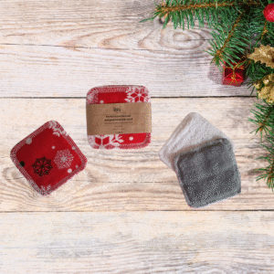 Meigieemalduspadjad, makeup remover pads, Lumehelbed