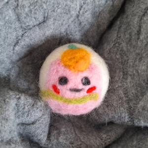 Kuivati villapallid, Wool Dryer Balls, Minikõrvits